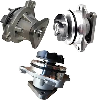 Amazon.com: Engine Water Pump With Sealing Ring,Compatible With ZS